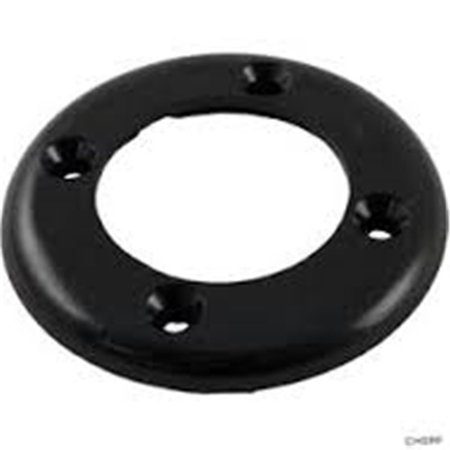 GREEN ARROW EQUIPMENT Vinyl Pool Face Plate - Black GR1259545